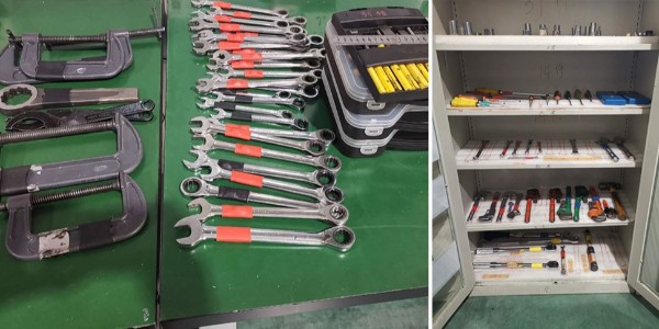 RFID工具管理系統